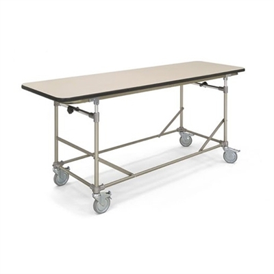 Junkin CT-150 Changing Table | MortuaryMall.com