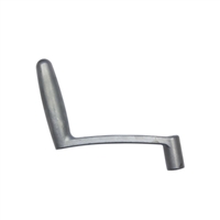 Junkin LD-234 Lowering Device Crank Handle | MortuaryMall.com