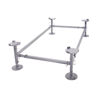 Junkin LD-Stand Lowering Device Stand | MortuaryMall.com