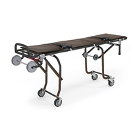 Junkin MC-100A-HD Heavy Duty Cot | MortuaryMall.com