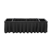 Link CT400 Casket Truck Drape System | MortuaryMall.com