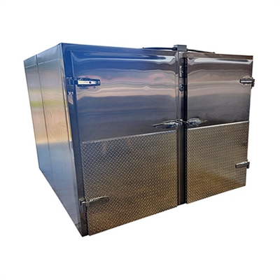 MOBI 6 Body Mortuary Cooler | MortuaryMall.com
