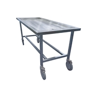 MOBI Autopsy Trolley | MortuaryMall.com