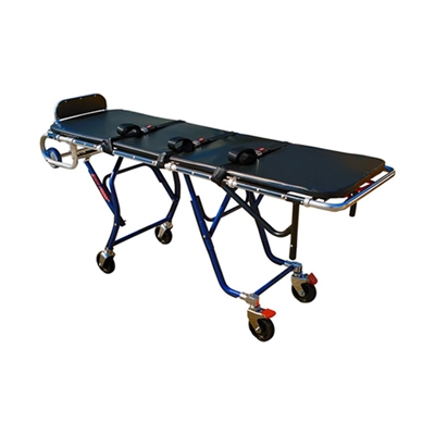 MOBI F1200 Oversized Mortuary Cot | MortuaryMall.com