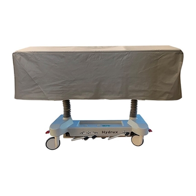 MOBI Hydraulic Covered Cadaver Carrier | MortuaryMall.com