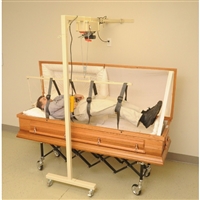 MOBI Mortuary Body Hoist | MortuaryMall.com