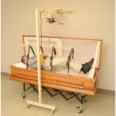 MOBI Mortuary Body Hoist | MortuaryMall.com
