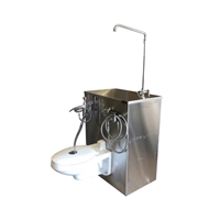 MOBI Flushing Embalming Station | MortuaryMall.com