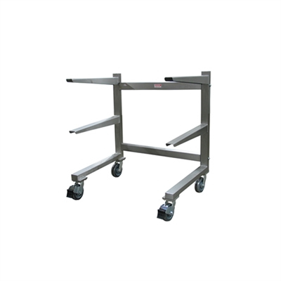 Mortech 7005 Cantilever Storage Rack | MortuaryMall.com