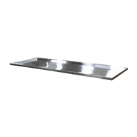 Mortech T3614 Stainless Steel Tray | MortuaryMall.com