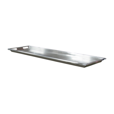 Mortech T3626HS Stainless Steel Tray | MortuaryMall.com