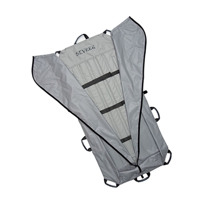 Seveer Flex Thousand Five Flexible Stretcher | MortuaryMall.com
