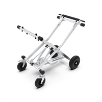 Jack-E Hydraulic Lifting Trolley by Spencer | MortuaryMall.com