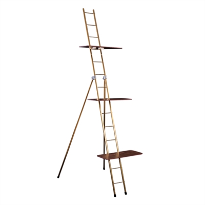 75" Ladder Rack Value Bundle | MortuaryMall.com