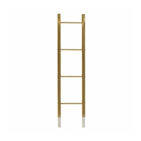 22" Ladder Rack Extension | MortuaryMall.com