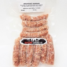 Breakfast Sausage - 10pack