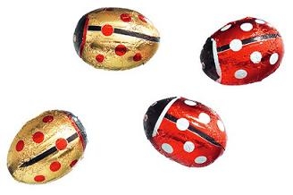 Caffarel Chocolate Ladybugs