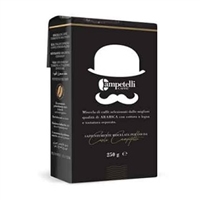 Campetelli Caffe Miscela Arabica Wood Fire Roasted GROUND Coffee