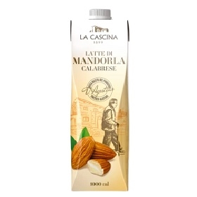La Cascina Calabrian Almond Milk Drink
