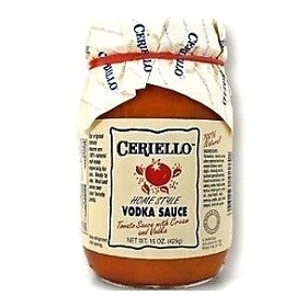 Ceriello Vodka Sauce - 15oz