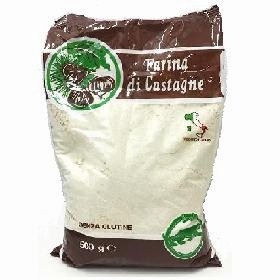 Chestnut Flour