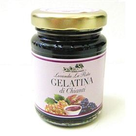 Locanda La Posta Chianti Wine Jelly