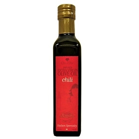Chili Infused Extra Virgin Olive Oil