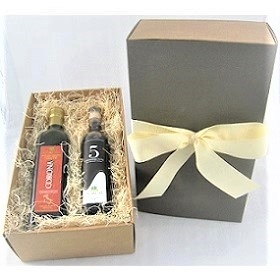 EVOO and Balsamic Vinegar Gift Box