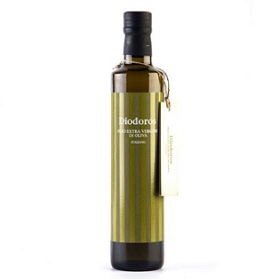 Diodoros Italian Organic Extra Virgin Olive Oil - 500ml