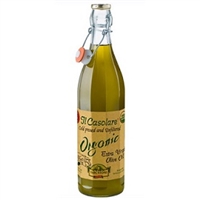 Farchioni Il Casolare Organic Unfiltered Extra Virgin Olive Oil - 750ml