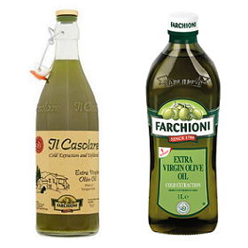 Farchioni Extra Virgin Olive Oil Bundle