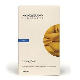 Felicetti Monograno Matt Conchiglioni Organic Pasta