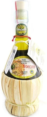 Fiaschetta Toscana Italian Extra Virgin Olive Oil