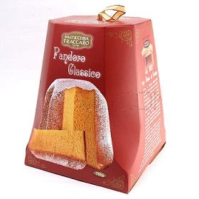 Fraccaro Pandoro Classico - Italian Traditional Christmas Cake