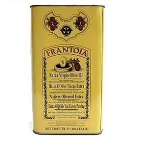 Frantoia Barbera Extra Virgin Olive Oil Tin