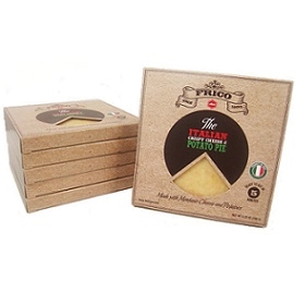Frico - Italian Montasio Cheese and Potato Pie (6 PACK)