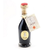 Acetaia Dodi Balsamic Vinegar Tradizionale Gold Seal