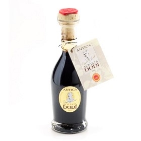 Acetaia Dodi Balsamic Vinegar Tradizionale Gold Seal