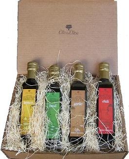 Infused Oils Gift Pack
