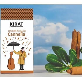 Kirat Italian Organic Cinnamon Candies