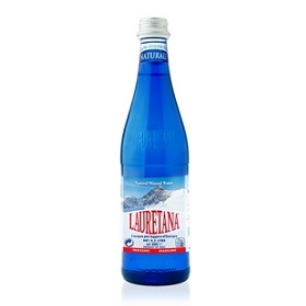 Lauretana Italian Sparkling Water 750ml