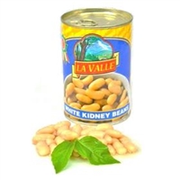 La Valle Cannellini (kidney) Beans