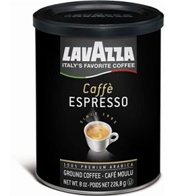 Lavazza Italian Caffe' Espresso Ground