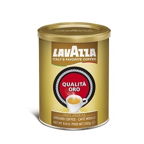 Lavazza Qualita' Oro Espresso Coffee