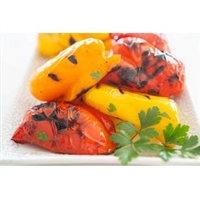 La Valle Italian Grilled Peppers