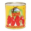 La Valle Italian Peeled Tomatoes San Marzano Style 3Kg/106oz