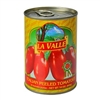 La Valle Italian Peeled Tomatoes San Marzano Style 14oz