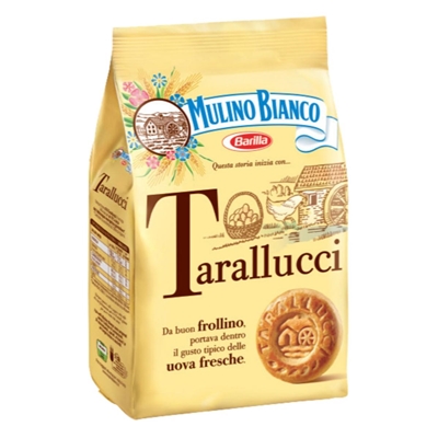 Mulino Bianco Tarallucci Biscuits