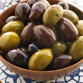 Italian Country mix olives
