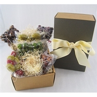 Italian Mini Olive Sampler Gift Box